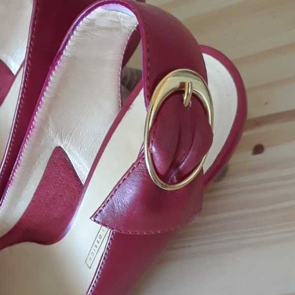 GIUSEPPE ZANOTTI..VINTAGE..39.5 - Picture 7 of 8